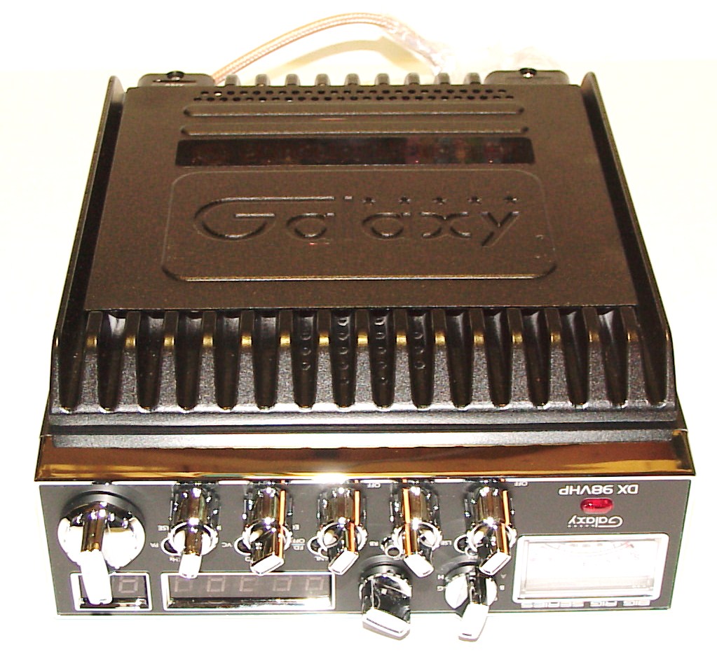 DX 98 VHP